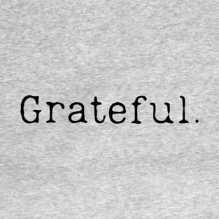 Grateful T-Shirt